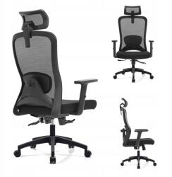 Angel Chairs Irodai Szék Angel Forgatható Ergonomikus Gom Állítható 150KG-IG Háló (GROM)