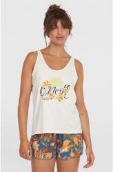O'Neill Summer Musthaves Luana Graphic Tanktop női tank top S fehér