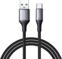 JOYROOM S-A28 Flash Series 3A USB-A - USB-C cable 2m - black (S-A28_ACB2)