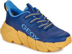 GEOX Pantofi sport Casual Băieți J FLEXYPER FAST BOY Geox albastru 28