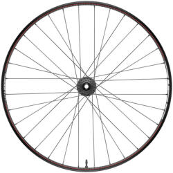 ZIPP Elülső kerék kerékpárhoz kőszürke/lopakodó 110 MM fekete