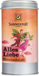 Sonnentor Alles Liebе - Цветна сол био - Шейкър, 90 g