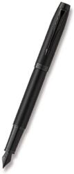 Parker Royal Im Black Edition MATT fekete, fekete KLIPSZ 2127741 töltőtoll (7040326000)