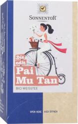SONNENTOR Бял чай Pai Mu Tan био - 18 пакетчета чай