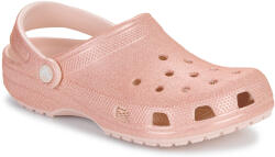 Crocs Saboti Femei Classic Glitter Clog Crocs roz 41 / 42