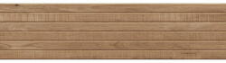 Mexen Western Wood Dió mázas mázas rekt. G1, fahatású falicsempe 120 x 30 cm, matt - TL702-120-030-54 (TL702-120-030-54)