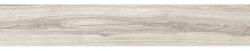 Mexen Hirera Rektifikált mázas gres Grigio, fa hatású padló- és falburkoló lap, 120 x 20 cm, matt - TL611-120-020-06 (TL611-120-020-06)