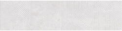 Mexen Magnifica Avenue Bianco mázas gres rektifikált G1, fali csempe 120 x 30 cm, matt - TL707-120-030-53 (TL707-120-030-53)