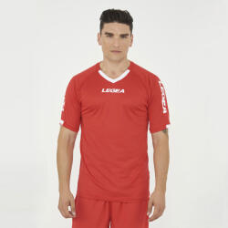 LEGEA Kosárlabda mez LOS ANGELES piros fehér|vörös