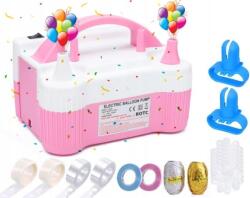 BOTC Elektromos lufipumpa 600W Botc - dekorációhoz, ívekhez és partikhoz