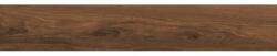 Mexen Meranti Choco mázas gres rekt. G1, 120 x 20 cm-es, fa hatású padló- és falburkoló lap, matt - TL609-120-020-03 (TL609-120-020-03)