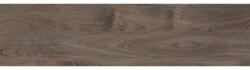 Mexen Riga Choco matt, rektifikált, mázas gres padló- és fali csempe, fa hatású, 120 x 30 cm - TL713-120-030-02 (TL713-120-030-02)