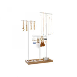 SONGMICS ékszertartó asztali állvány - állítható magasság