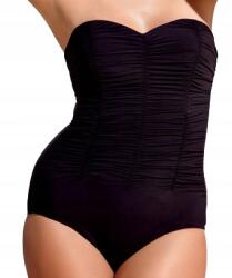 Anita Fekete Egyrészes Fürdőruha Sima Anyaggal 38D J5I