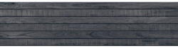 Mexen Western Wood Nero mázas gres rek. G1, fa hatású fali csempe 120 x 30 cm, matt - TL702-120-030-58 (TL702-120-030-58)