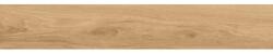 Mexen Meranti Miele mázas rektifikált gres, fa hatású padló- és falburkoló lap 120 x 20 cm, matt - TL609-120-020-05 (TL609-120-020-05)