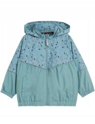 Bonprix Lány Kabát Kapkával 116-OS Méret