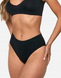 Boohoo Varrat Nélküli Fekete Bugyi Bugyi Y7F B18__S
