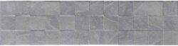 Mexen Icon Lyon Gris mázas kőporcelán rektifikált G1, fali csempe 120 x 30 cm, matt - TL712-120-030-54 (TL712-120-030-54)