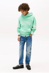 Tommy Hilfiger gyerek farmer MODERN STRAIGHT - kék 140