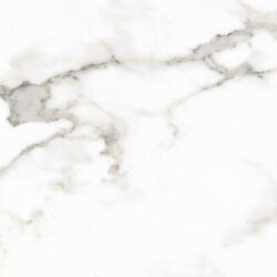 Mexen Lac Szürke mázas gres rekt. G1, padló- és falburkoló csempe 60 x 60 cm, fényes - TL107-060-060-01 (TL107-060-060-01)