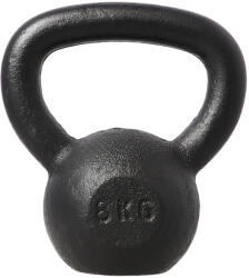 HMS Öntöttvas kettlebell HMS KZG 8 KG fekete