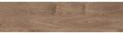 Mexen Riga Rektifikált, mázas barna gres, fa hatású padló- és falburkoló lap, 120 x 30 cm, matt - TL713-120-030-01 (TL713-120-030-01)