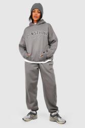 Boohoo Szürke Melegítőnadrág 16K B18__L