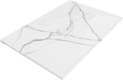Mexen Hugo SMC téglalap alakú zuhanytálca 110 x 70 cm, fehér kő - 42157011 (42157011)
