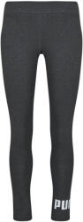 PUMA Colanti Femei ESS No. 1 Logo Leggings Puma Gri US S
