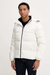 Tommy Jeans pehelydzseki - fehér XXL - answear - 58 990 Ft