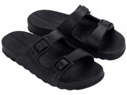 Ipanema Női flip-flop papucs Ipanema Duo day méret40 divatos kényelmes fekete (83704/BE074 40)