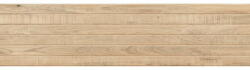 Mexen Western Wood Miele mázas porcelán rekt. G1, fabakolatú falicsempe 120 x 30 cm, matt - TL702-120-030-57 (TL702-120-030-57)