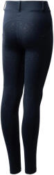 HORZE Teljes tapadású lány lovagló leggings Horze Dea vörös - decathlon - 19 790 Ft
