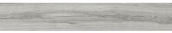 Mexen Hirera Tortora rektifikált, mázas gres fa hatású padló- és falburkoló lap 120 x 20 cm, matt - TL611-120-020-07 (TL611-120-020-07)