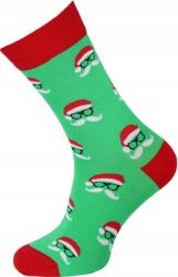 Wola Férfi Karácsonyi Zokni Wola Mikulás 39-41