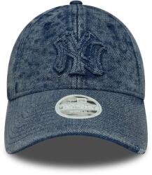 NEW ERA New York Yankees baseball sapka Denim 9twenty kék