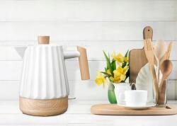 Concept Elektromos vízforraló Concept RK0090 1500 W 1, 5 l fehér (RK0090)