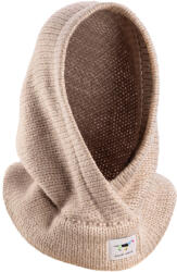 GALOP WEAR Lovas balaklava és csősál - merinó gyapjú és pamut barna