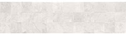 Mexen Icon Lyon Bianco mázas mázas falicsempe 120 x 30 cm, matt - TL712-120-030-53 (TL712-120-030-53)