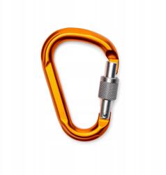 Climbing technology Karabiner Climbing Technology Hms Snappy Cf Sg Twist Lock orange Os (2C45900WBG)