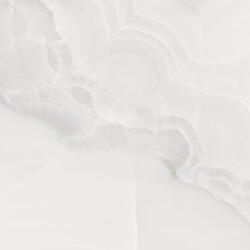 Mexen Onyx Ezüst mázas rektifikált gres G1 padló- és falburkolólap 60 x 60 cm, fényes - TL106-060-060-02 (TL106-060-060-02)