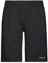Head Pantaloni scurți băieți Head Club Bermudas - black (816349-BK)