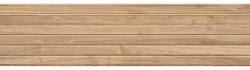 Mexen Mulberry Wood Méz mázas gres rek. G1, fához hasonló falicsempe 120 x 30 cm, matt - TL703-120-030-51 (TL703-120-030-51)
