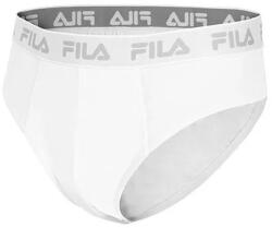 Fila Boxeri sport bărbați Fila Underwear Man Brief 1P - white (FU5003-300)