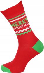 Wola Férfi karácsonyi zokni Wola Mikulás 42-44