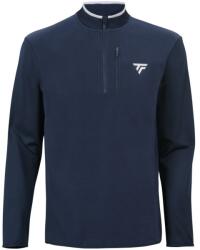 Tecnifibre Hanorac tenis bărbați Tecnifibre Polar Quarter Zip - navy (21POQUA226)