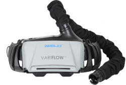 iweld VARIFLOW levegőszűrő egység (hordtáskával) (8PNTHRVRFARNT)