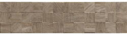 Mexen Riga Lyon Natural mázas gres rektifikált G1, fa hatású fali csempe 120 x 30 cm, matt - TL713-120-030-57 (TL713-120-030-57)