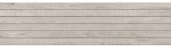 Mexen Western Wood Gris szürke mázas rekt. G1, falburkolat fa hatású csempe 120 x 30 cm, matt - TL702-120-030-52 (TL702-120-030-52)